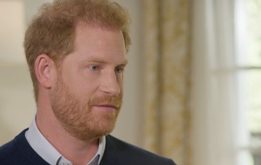 Принц Хари може да се е чувствал като резерва или